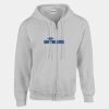 Heavy Blend™  full-zip hooded sweatshirt Miniaturansicht