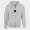 Heavy Blend™  full-zip hooded sweatshirt Miniaturansicht