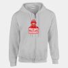 Heavy Blend™  full-zip hooded sweatshirt Miniaturansicht