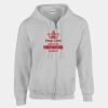 Heavy Blend™  full-zip hooded sweatshirt Miniaturansicht
