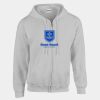 Heavy Blend™  full-zip hooded sweatshirt Miniaturansicht