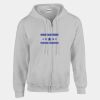Heavy Blend™  full-zip hooded sweatshirt Miniaturansicht