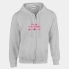 Heavy Blend™  full-zip hooded sweatshirt Miniaturansicht