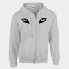 Heavy Blend™  full-zip hooded sweatshirt Miniaturansicht