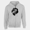 Heavy Blend™  full-zip hooded sweatshirt Miniaturansicht