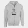 Heavy Blend™  full-zip hooded sweatshirt Miniaturansicht
