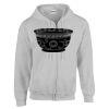 Heavy Blend™  full-zip hooded sweatshirt Miniaturansicht