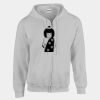 Heavy Blend™  full-zip hooded sweatshirt Miniaturansicht