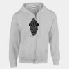 Heavy Blend™  full-zip hooded sweatshirt Miniaturansicht