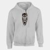 Heavy Blend™  full-zip hooded sweatshirt Miniaturansicht