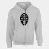 Heavy Blend™  full-zip hooded sweatshirt Miniaturansicht