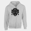 Heavy Blend™  full-zip hooded sweatshirt Miniaturansicht