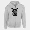 Heavy Blend™  full-zip hooded sweatshirt Miniaturansicht