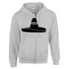 Heavy Blend™  full-zip hooded sweatshirt Miniaturansicht