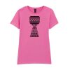 Softstyle™ women's ringspun t-shirt Miniaturansicht