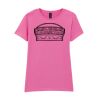 Softstyle™ women's ringspun t-shirt Miniaturansicht
