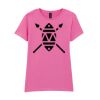 Softstyle™ women's ringspun t-shirt Miniaturansicht