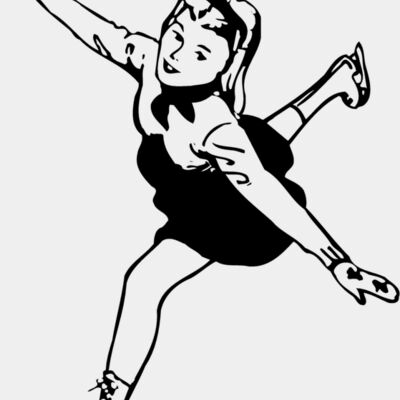 Ice Skating Miniaturansicht